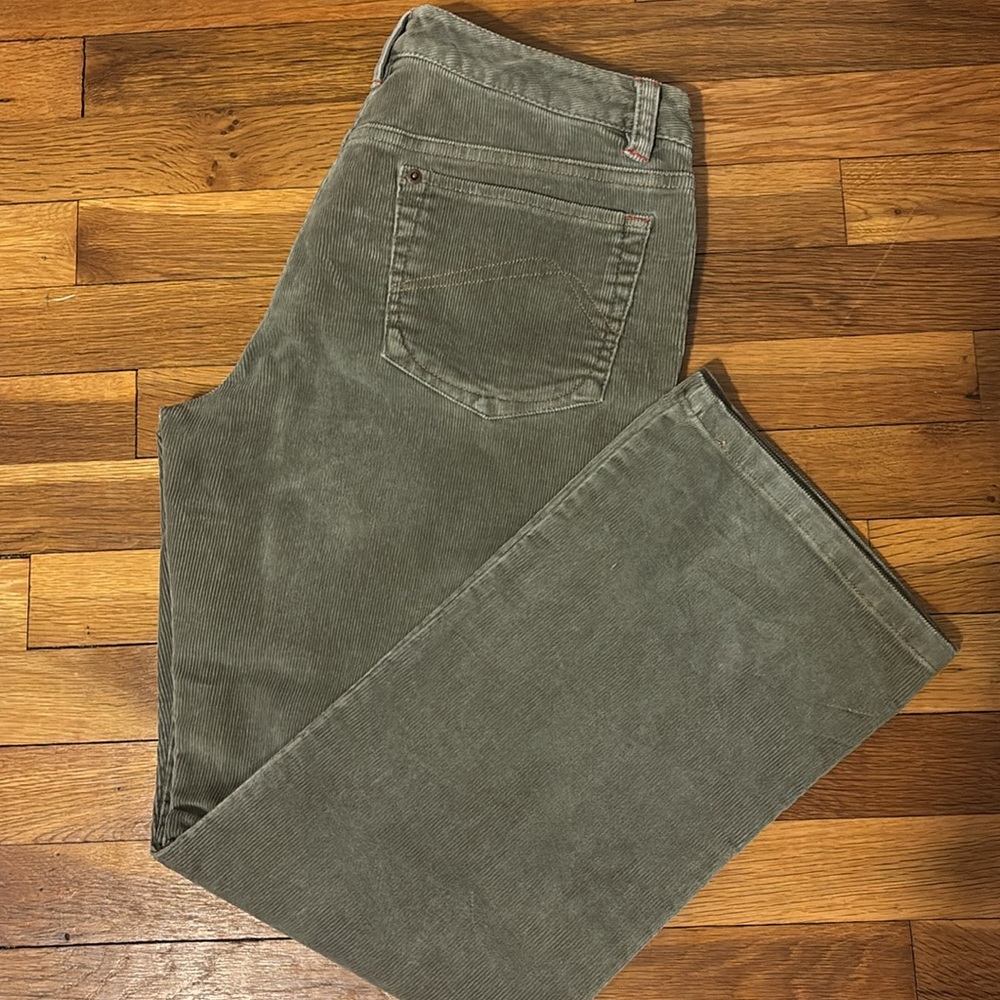 Sigrid Olsen Corduroy Pants